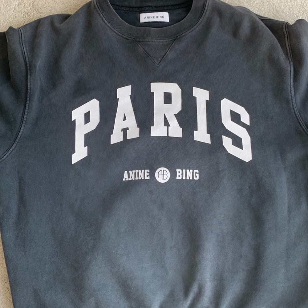 Anine Bing Sweatshirt
